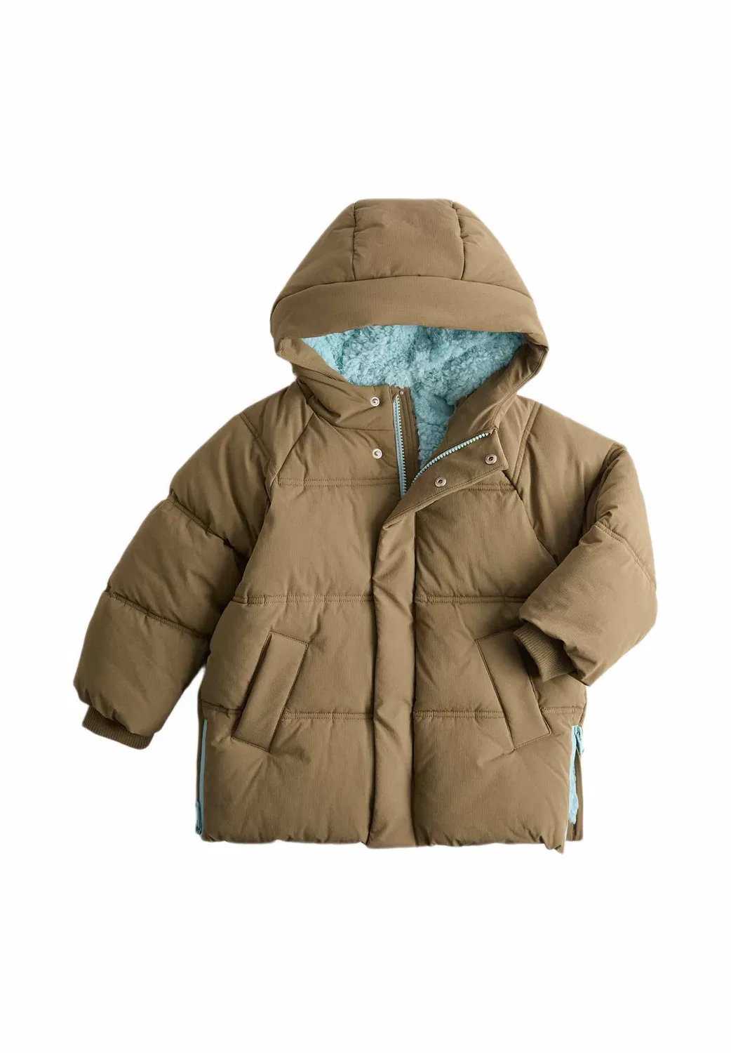 Зимняя куртка унисекс Marks & Spencer, Khaki