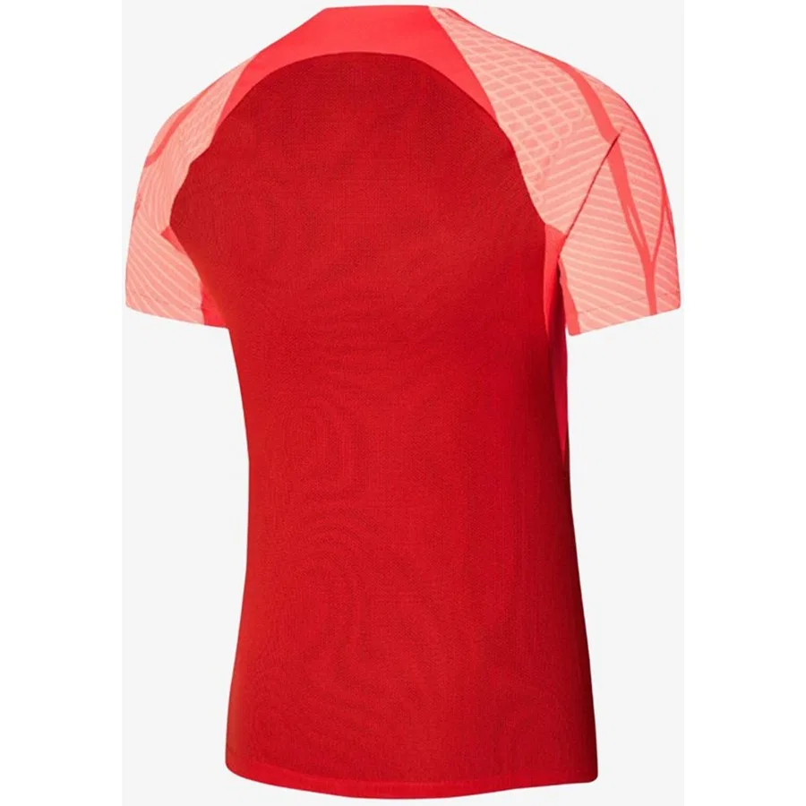 Футболка спортивная Dri-FIT Strike III Nike, Красный — фото 2