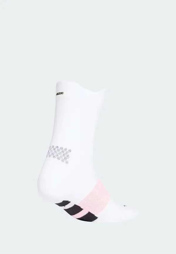 Спортивные носки Run adiz унисекс Adidas Performance, белый/черный — фото 2