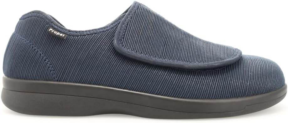

Тапочки Propt Mens Cush 'N Foot Slip On Повседневные - Синие Propet
