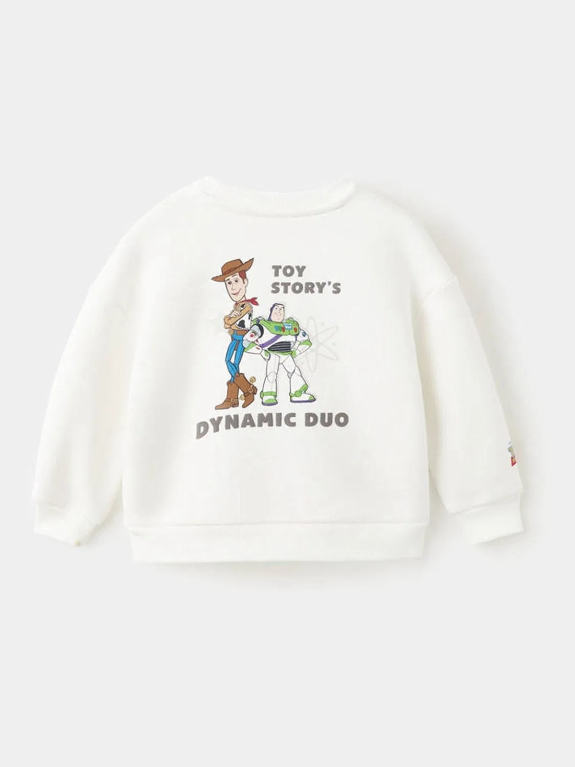 Свитшот Toy Story Mango, белый — фото 3