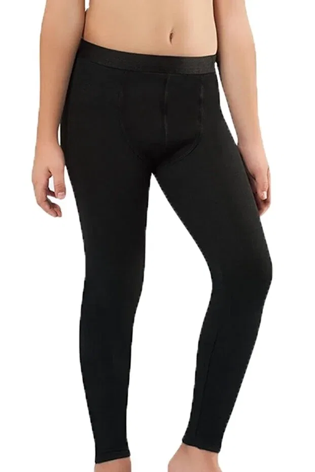 Детские термолосины для мальчиков Kota, Black