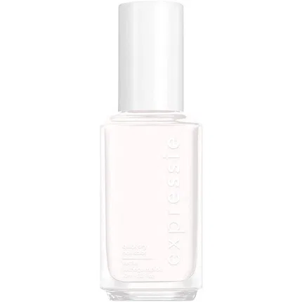 Лак для ногтей быстросохнущий Essie Expressie, White, 10 мл