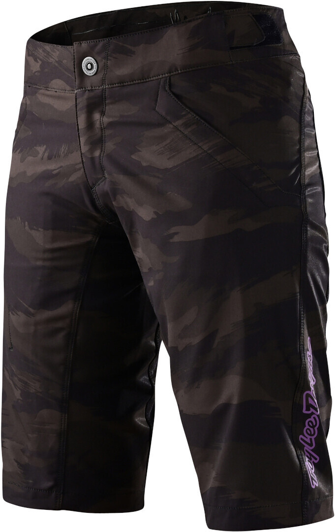 

Шорты Troy Lee Designs Mischief Shell Brushed Camo Женские велосипедные