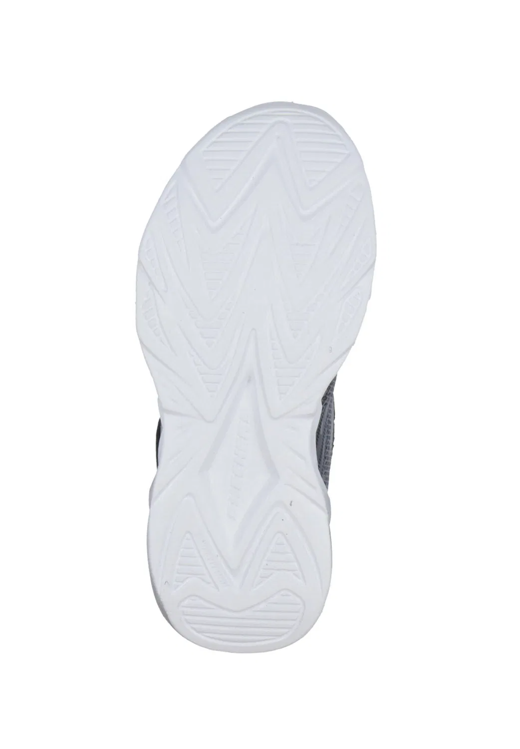 Детские кроссовки со светящимся дизайном Quantroid Vortex 2.0 Skechers, Schwarz — фото 4
