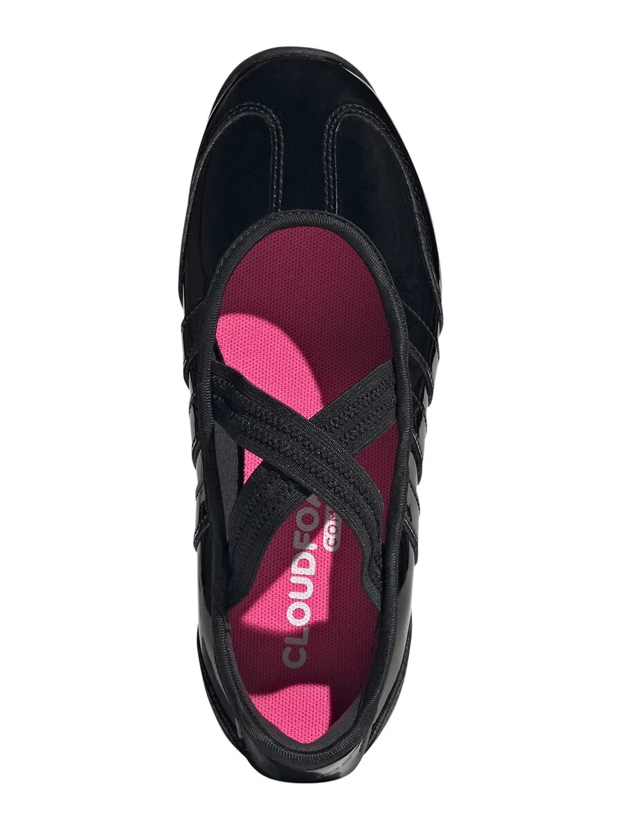Кроссовки ADIDAS SPORTSWEAR 'Barreda' черного цвета — фото 3