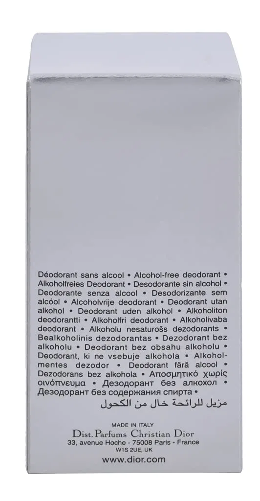 Дезодорант-стик Dior Homme, 75 мл — фото 4