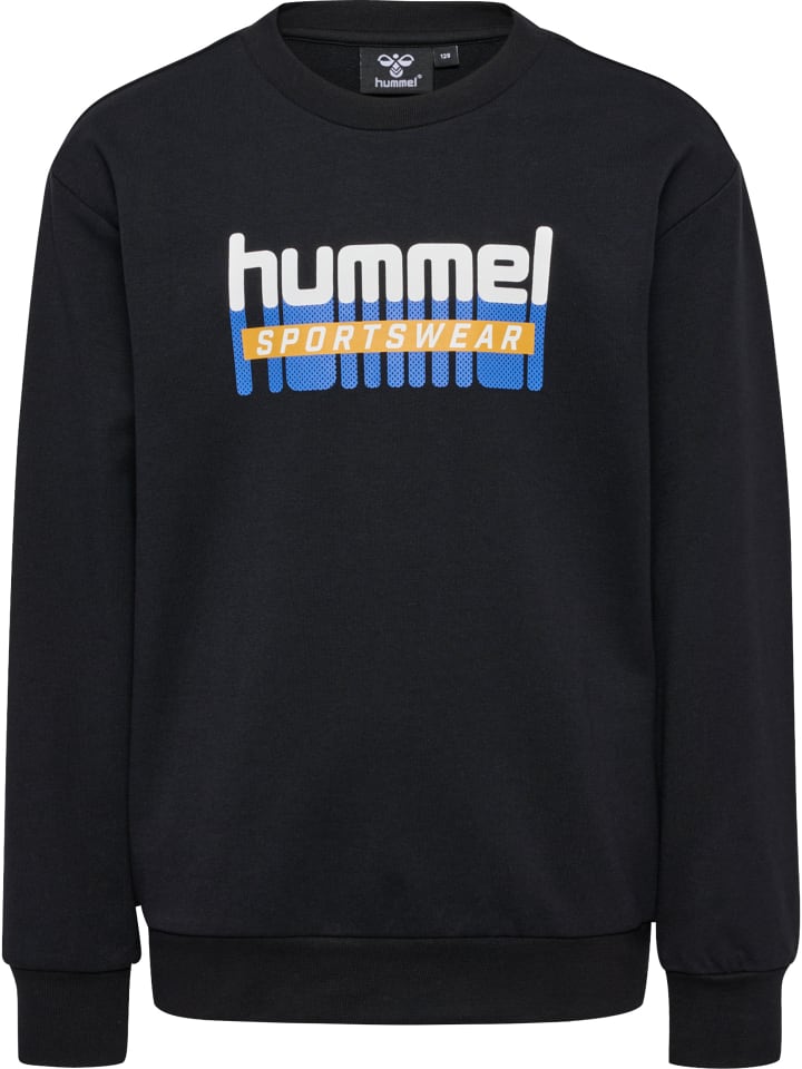 

Толстовка Hummel, черный
