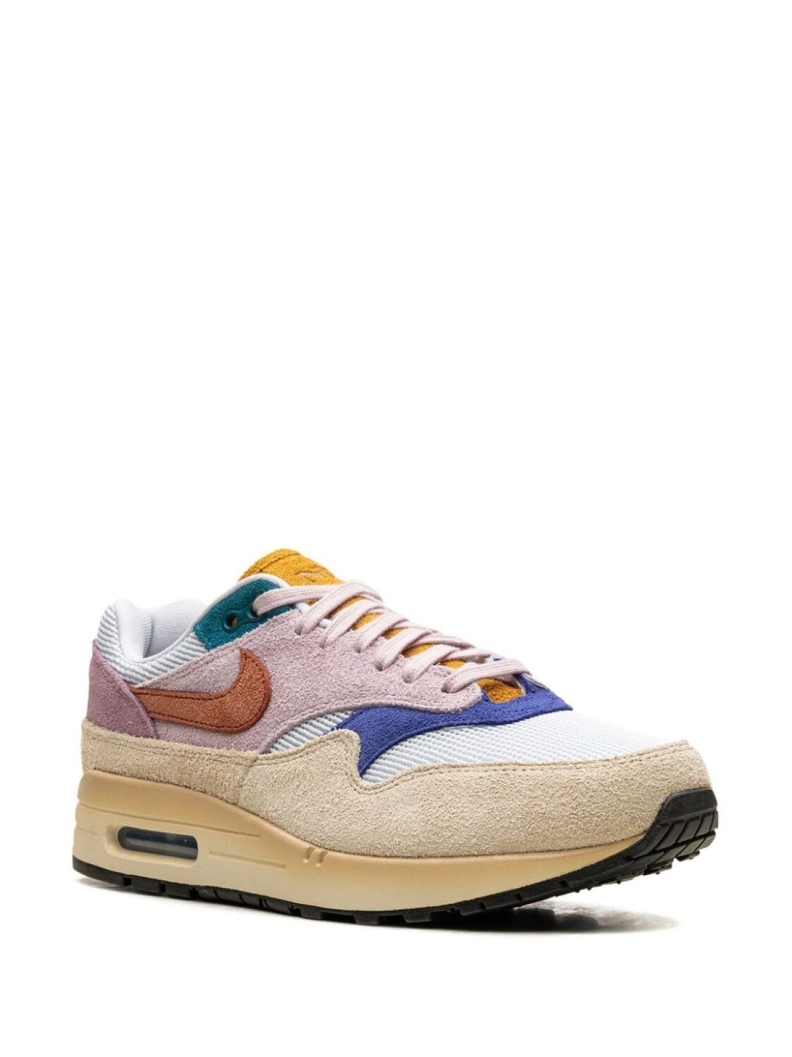 Nike кроссовки Air Max 1 '97 PREM Tan Lines, нейтральный цвет — фото 2