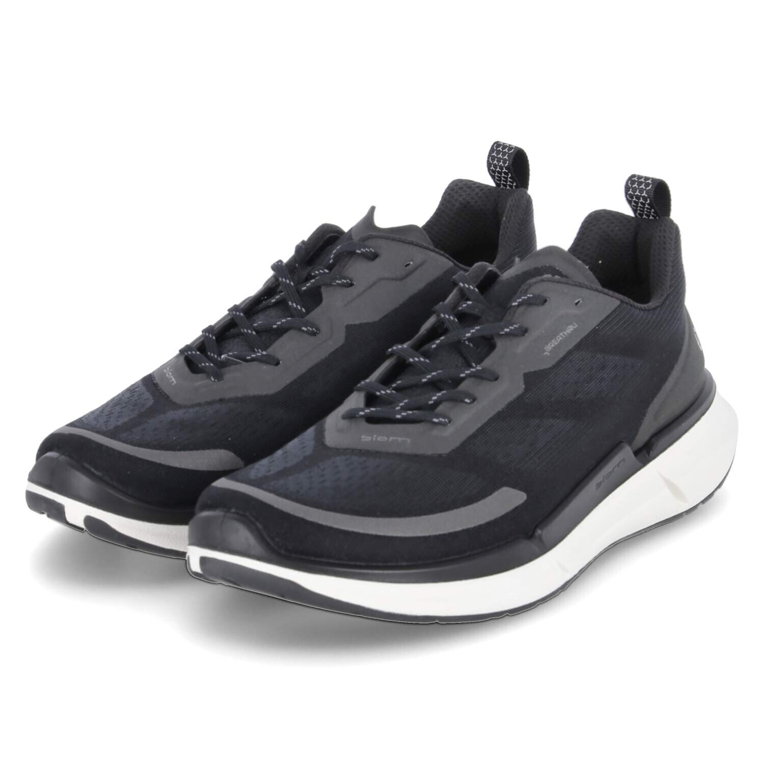 

Низкие кроссовки Ecco Low BIOM 2.2 M, черный, Серый, Низкие кроссовки Ecco Low BIOM 2.2 M, черный