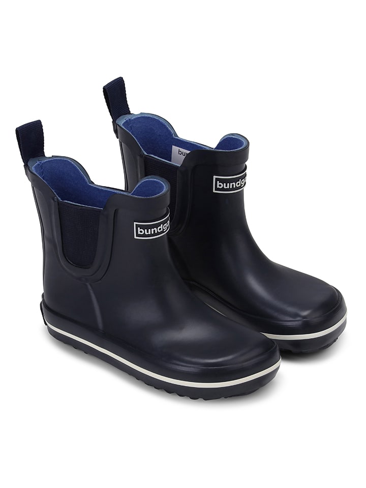 

Ботинки Bundgaard, темно-синий