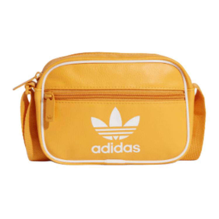 

Сумка через плечо из искусственной кожи, унисекс, цвет шафран Adidas Originals, Saffron