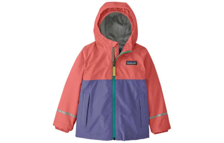Детская куртка Torrentshell Patagonia, Red/Coral