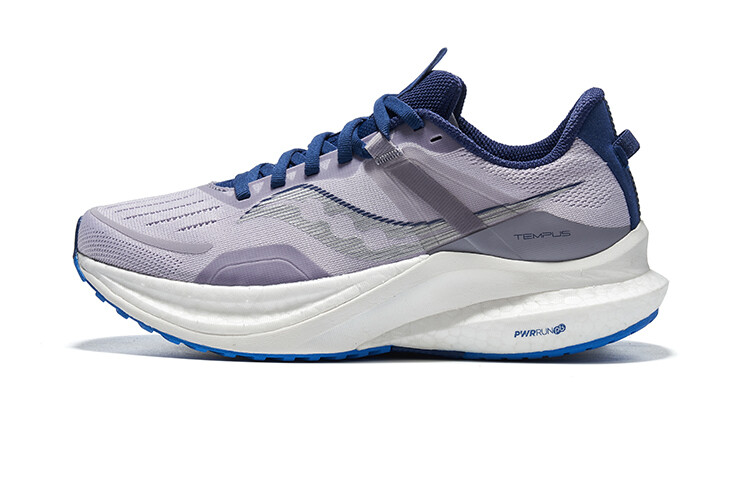 

Кроссовки женские Tempus с низким верхом, фиолетовые Saucony