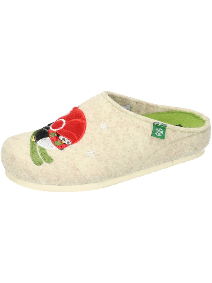 

Тапочки Dr. BRINKMANN, белый