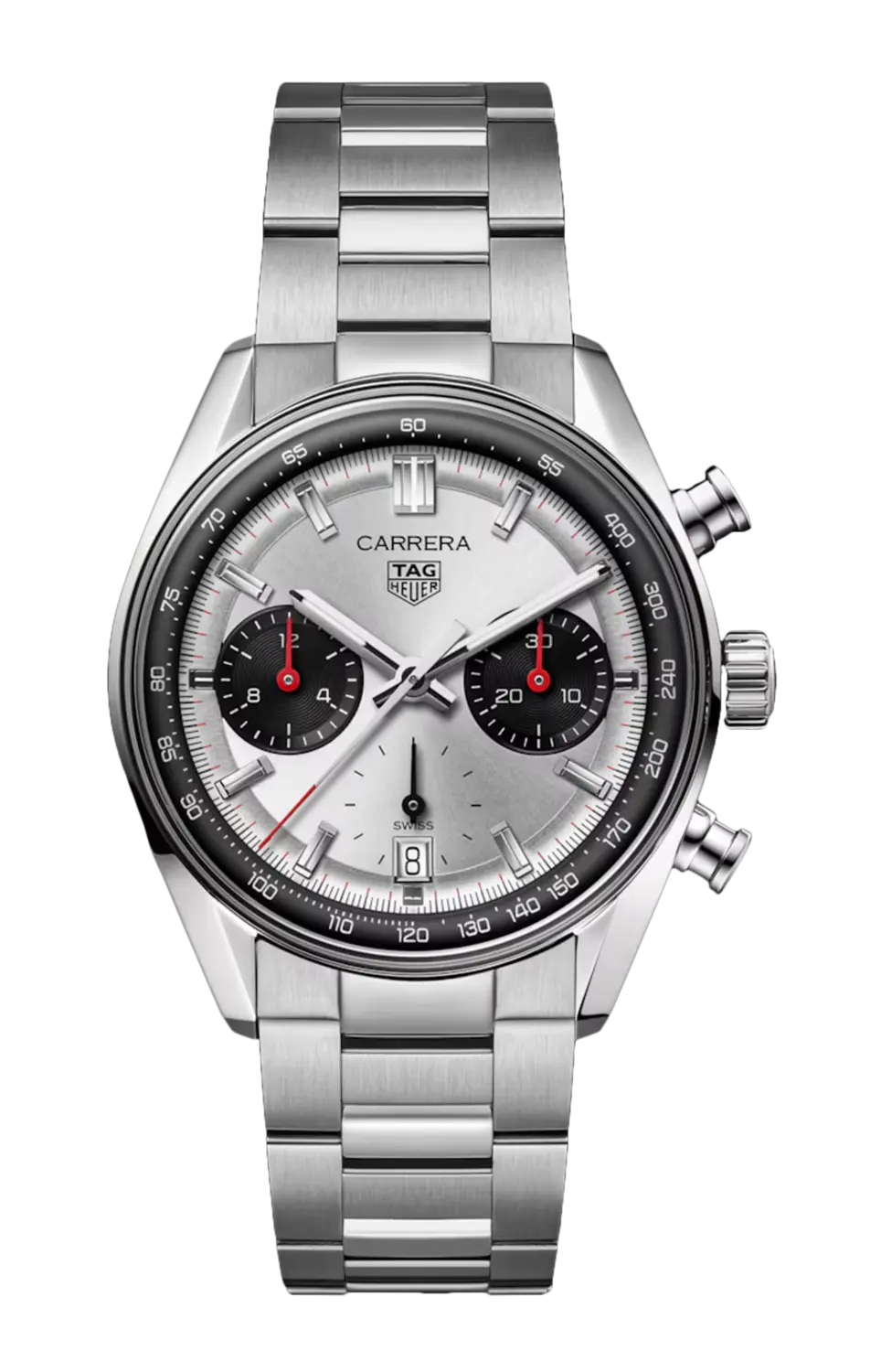 

Часы carrera chronograph Tag Heuer