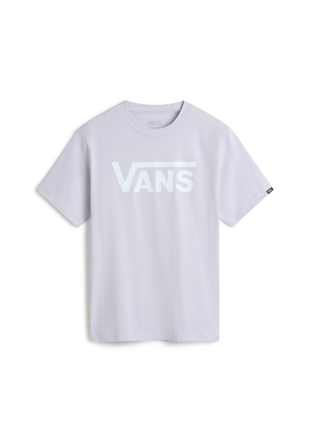 

Футболка с принтом VANS CLASSIC, сиреневый