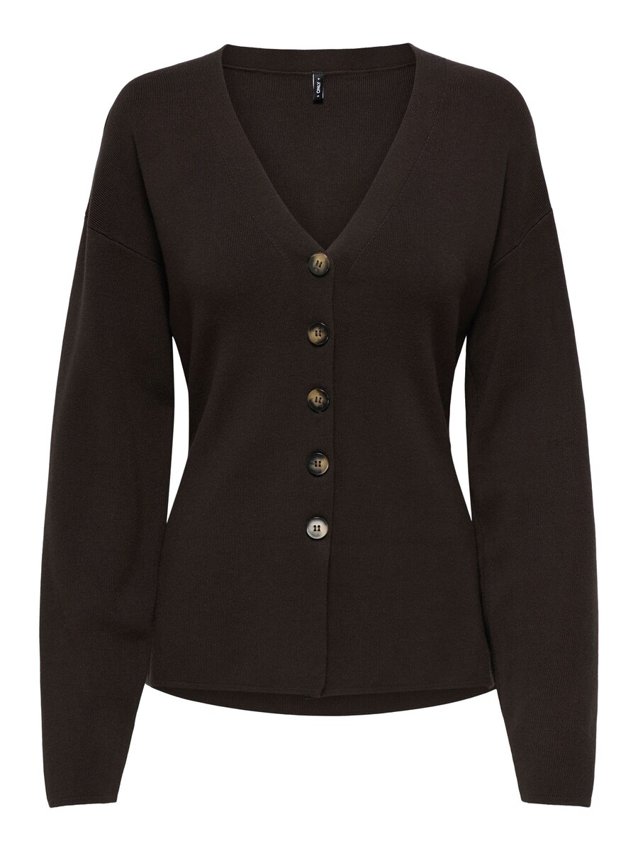 

Вязаный кардиган ONLY ONLMAISIE, коричневый