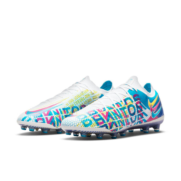 Кроссовки фантом gt 3d ag pro Nike, синий — фото 4