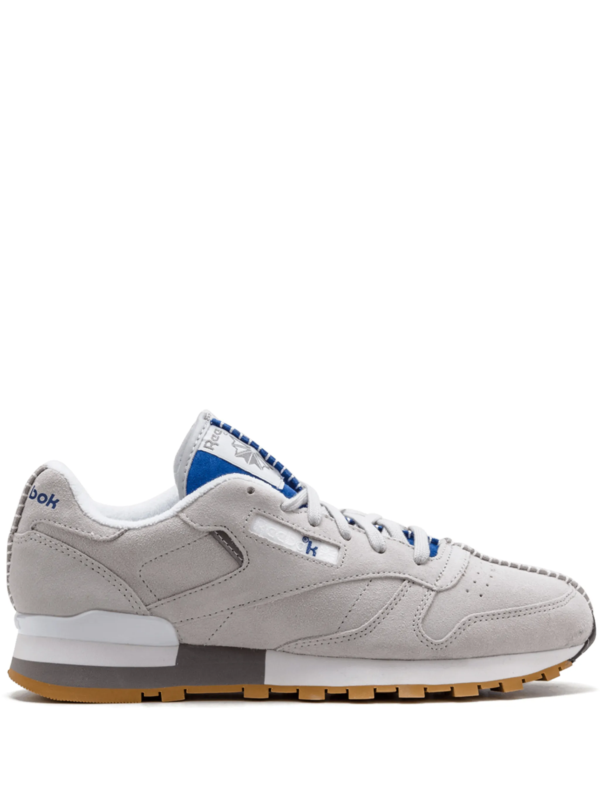 

Кроссовки Classic Leather Reebok Kids, нейтральный