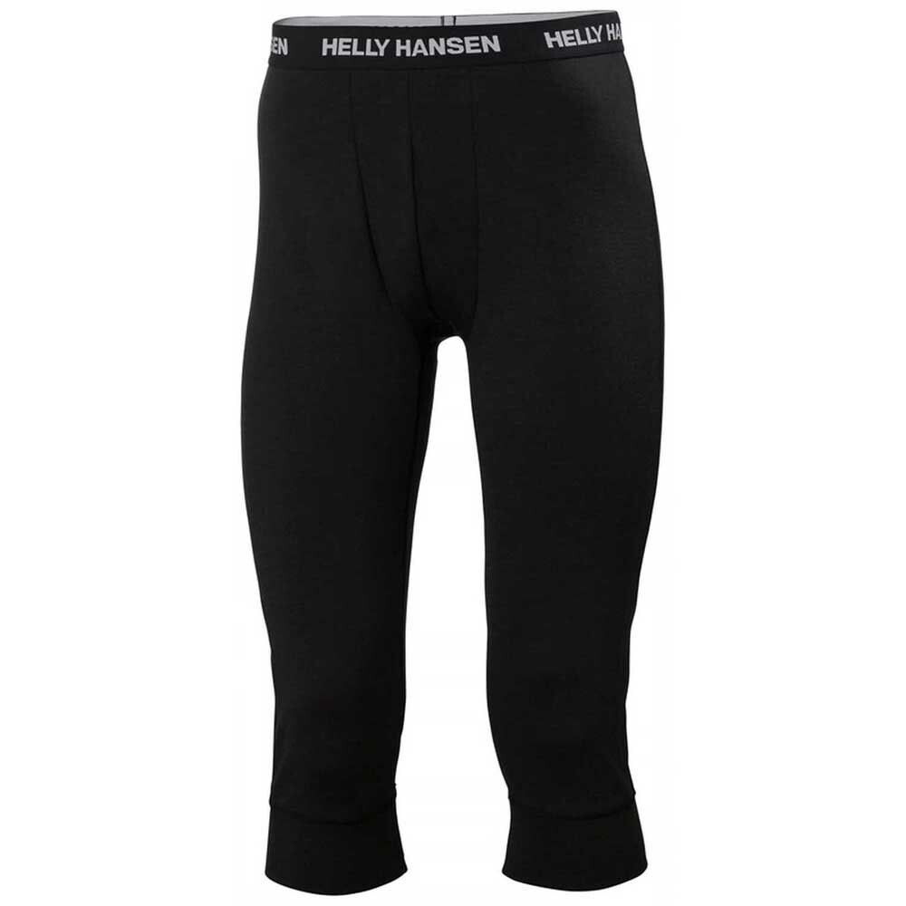 

Тайтсы Helly Hansen Lifa Merino Midweight 49367, черный