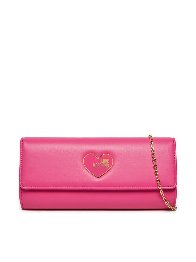 

Сумка Love Moschino, розовый