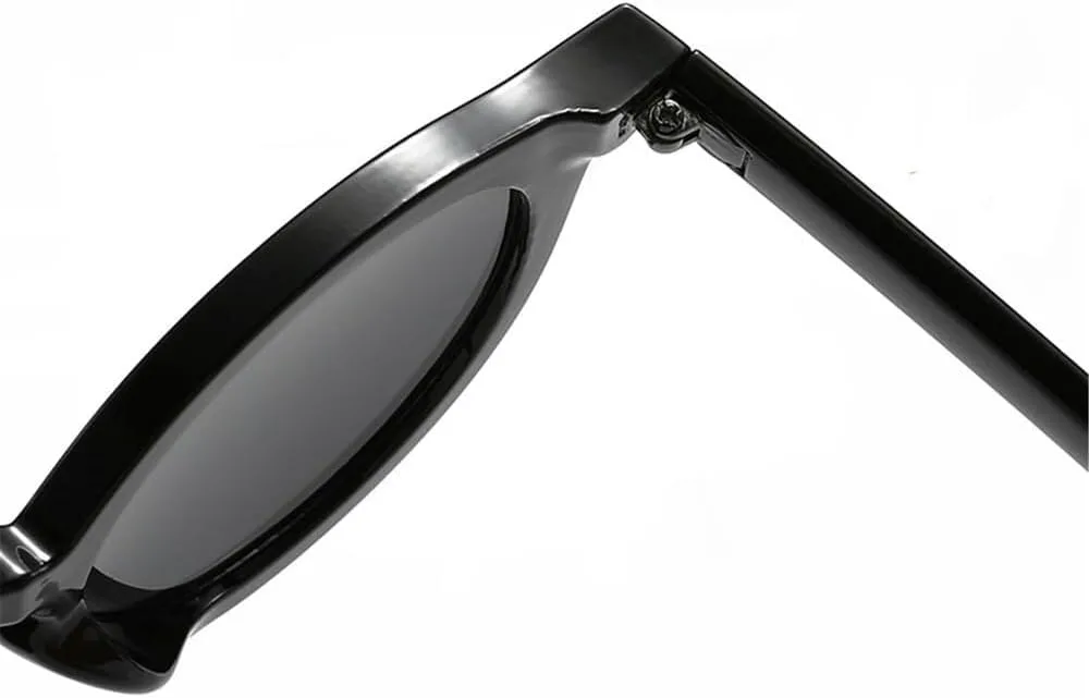 

Круглые женские солнцезащитные очки UV400 в черепаховой оправе для женщин и мужчин, для занятий спортом на открытом воздухе, бега и езды Generic, C3-blue