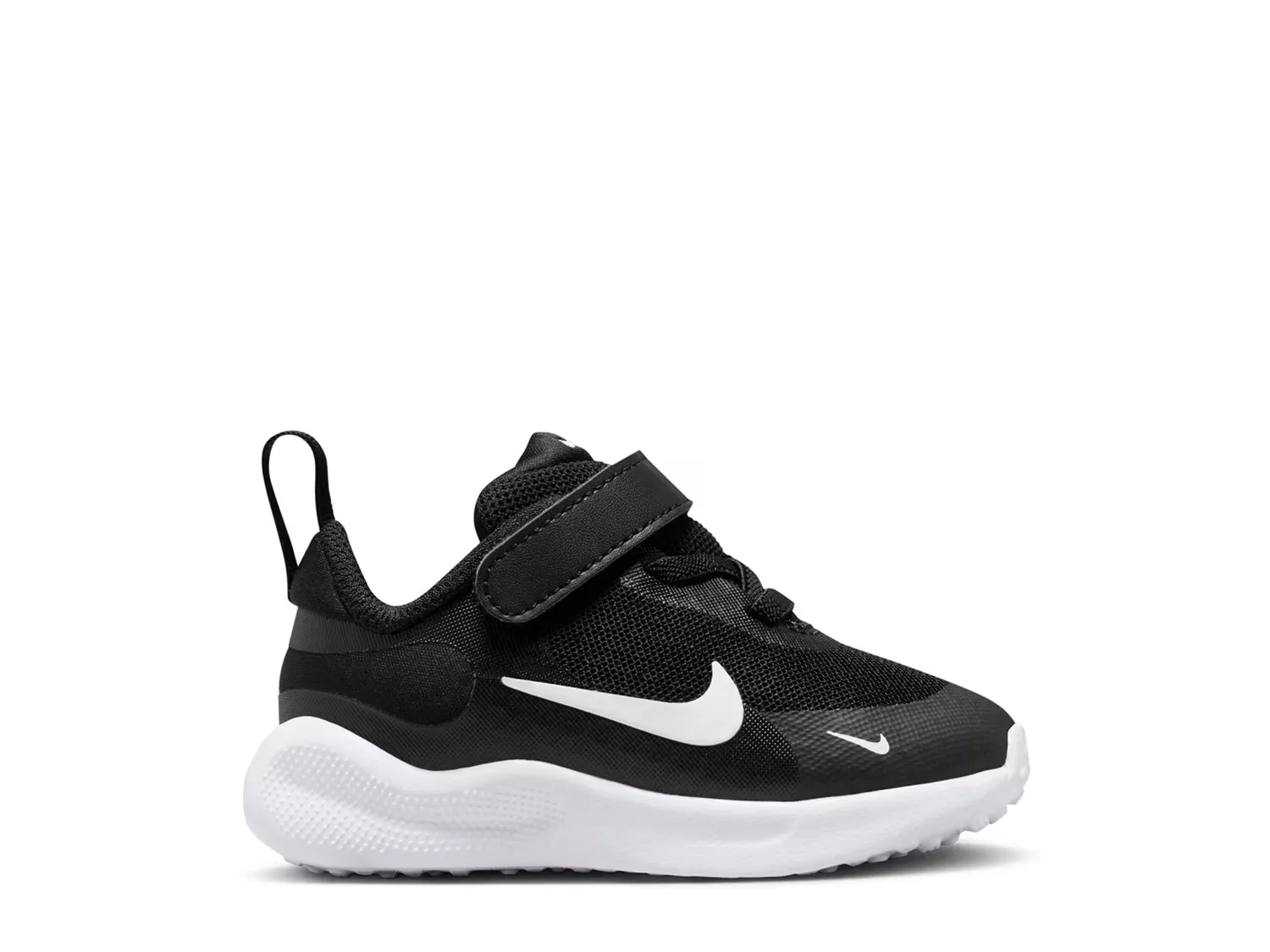 

Кроссовки Revolution 7 Sneaker Nike, черно-белый