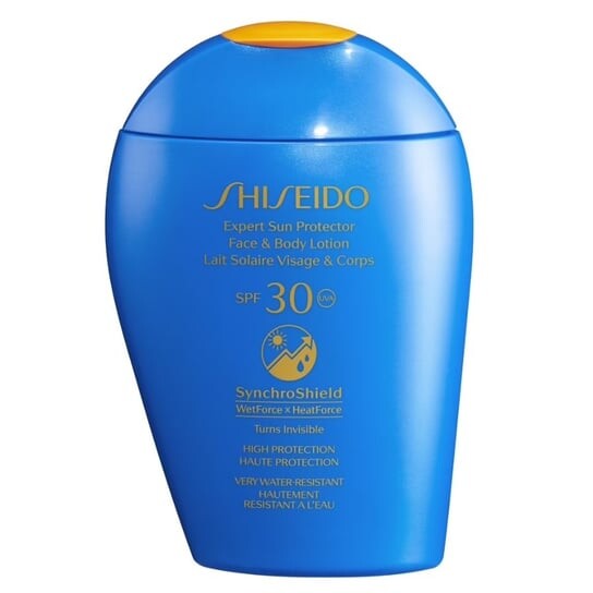 

Солнцезащитный лосьон для лица и тела SPF30, 150 мл Shiseido, Suncare, Синий, Солнцезащитный лосьон для лица и тела SPF30, 150 мл Shiseido, Suncare