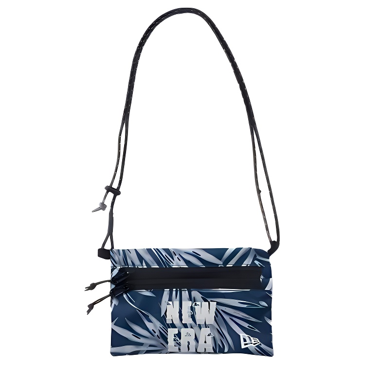 

New Era Тканевая сумка через плечо малая средняя мужская темно-синяя, Navy Blue