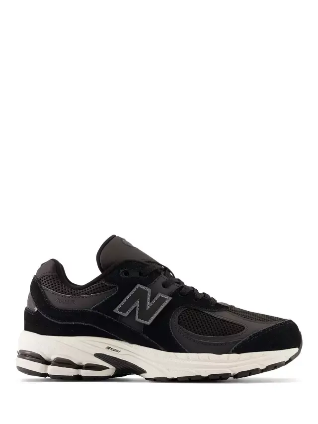 Детские беговые кроссовки 2002 года, черные New Balance