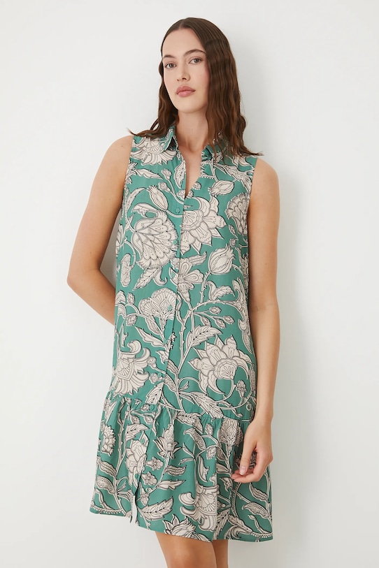 

Платье Medicine, бирюзовый