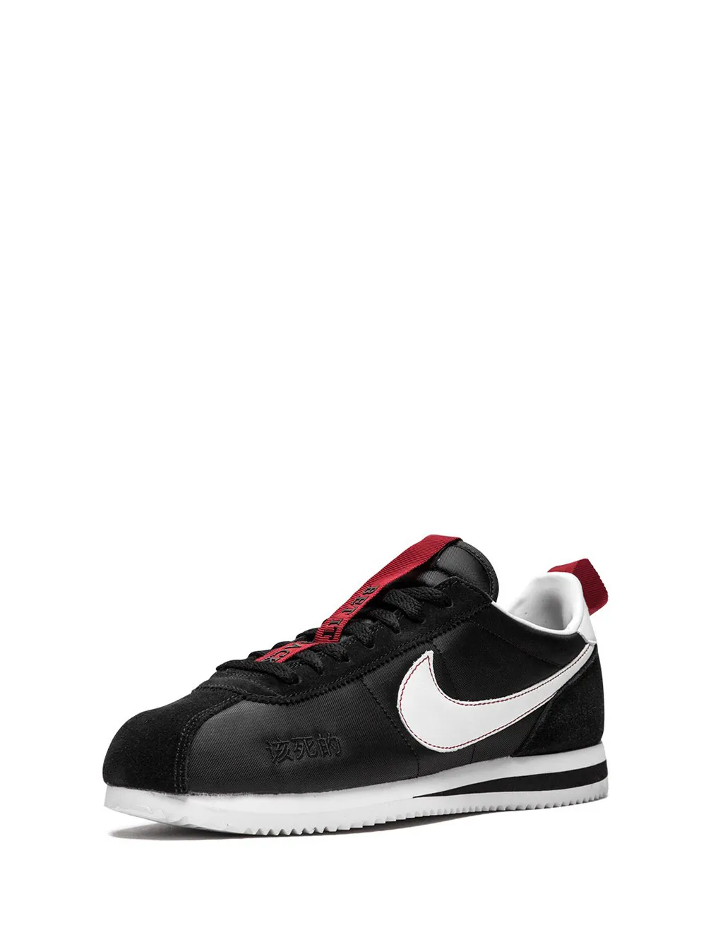 Кроссовки 'Cortez Kenny 3' Nike, черный — фото 4