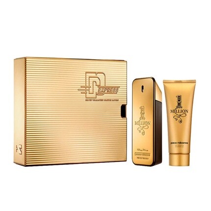 

Набор для мужчин 1 миллион 3.4 Edt 3.4 Sg, Paco Rabanne