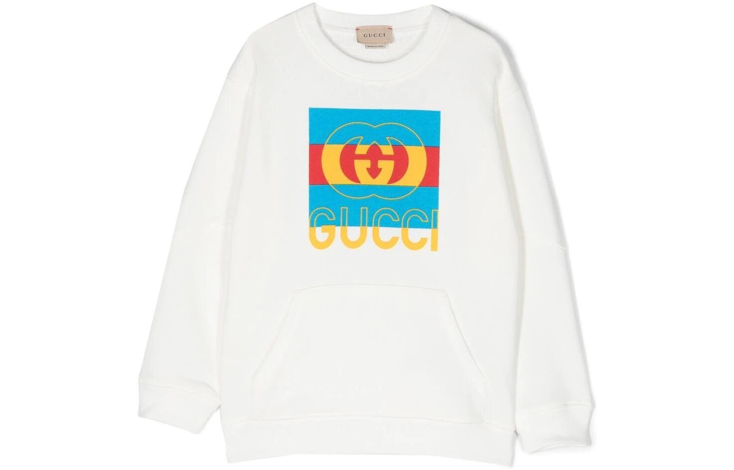 

Детская толстовка Gucci, белый