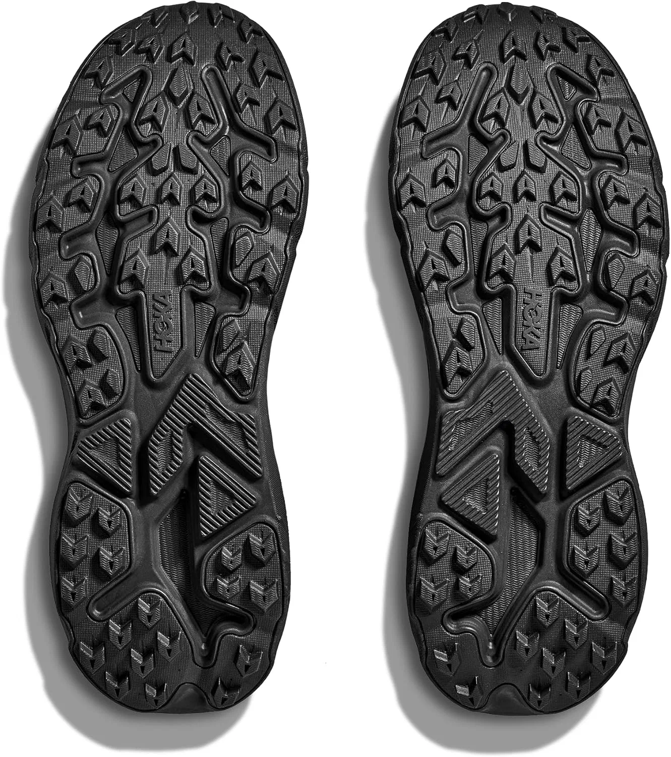 Мужские кроссовки HOKA Challenger 8 GTX, Black Carbon Black — фото 3