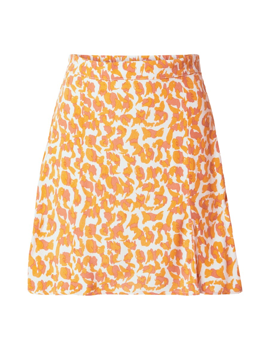 

Юбка OBJECT ISABELLA, цвет Orange/Salmon
