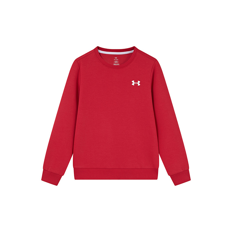 

Свитшот UA Chinese New Year для подростков Under Armour, красный