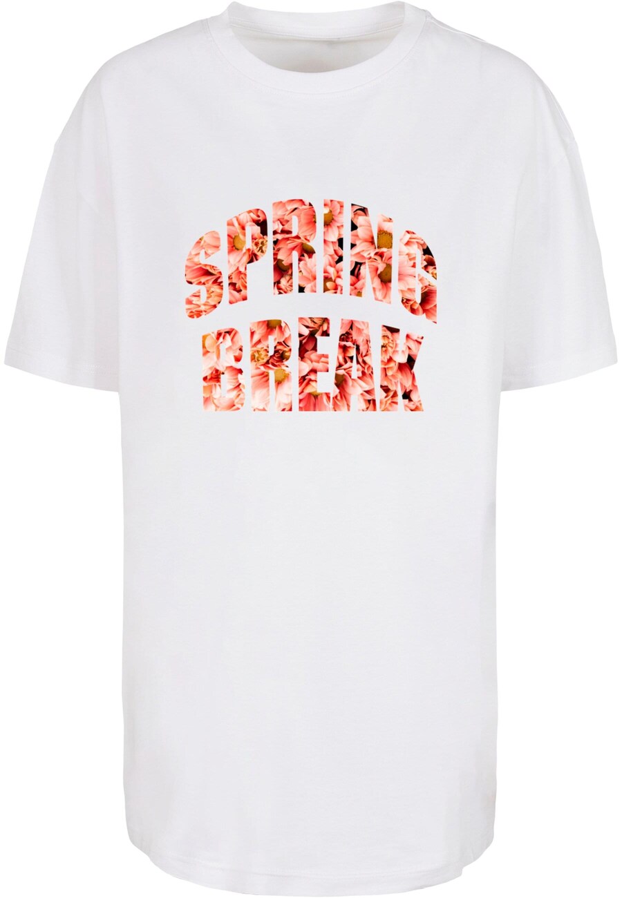 

Футболка Merchcode Shirt Spring Break, белый