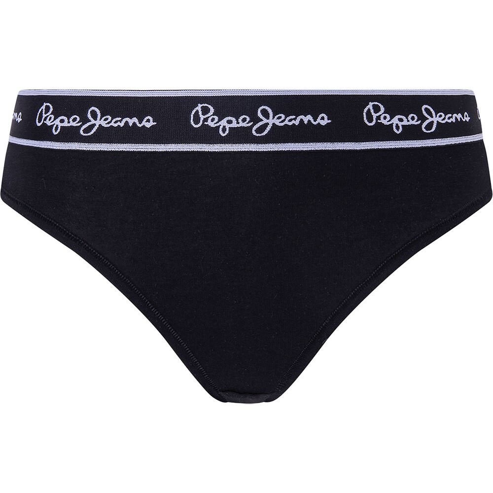 

Стринги Pepe Jeans Plu10916, черный