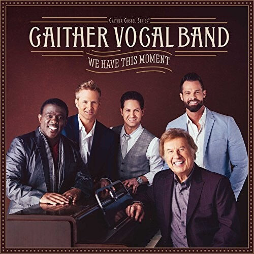 

CD диск Gaither Vocal Band: We Have This Moment