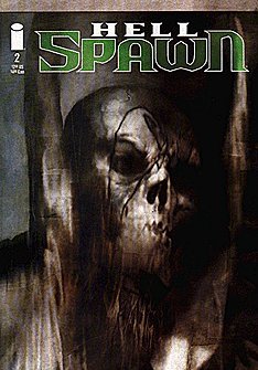 

Hellspawn (2000 series) #2 (Image Comics)