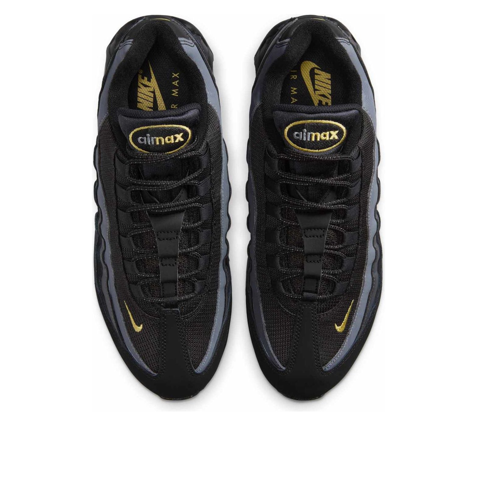 Кроссовки Nike Air Max 95 OG 'Big Bubble Batman' — фото 2
