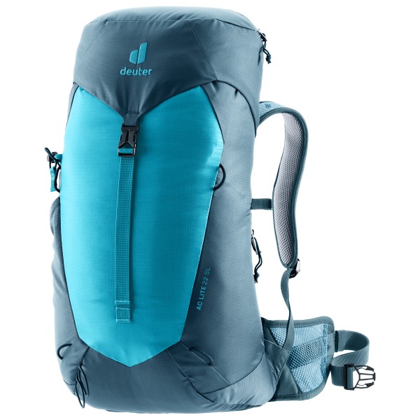 

Женский рюкзак ac lite 22 sl для походов Deuter, мультиколор