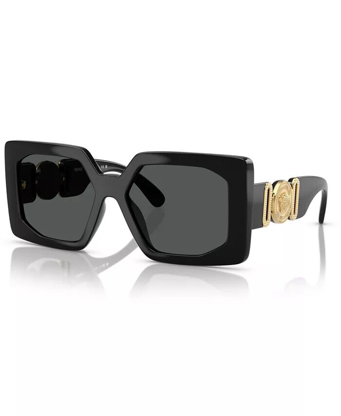 

Женские солнцезащитные очки VE4478U Versace, черный