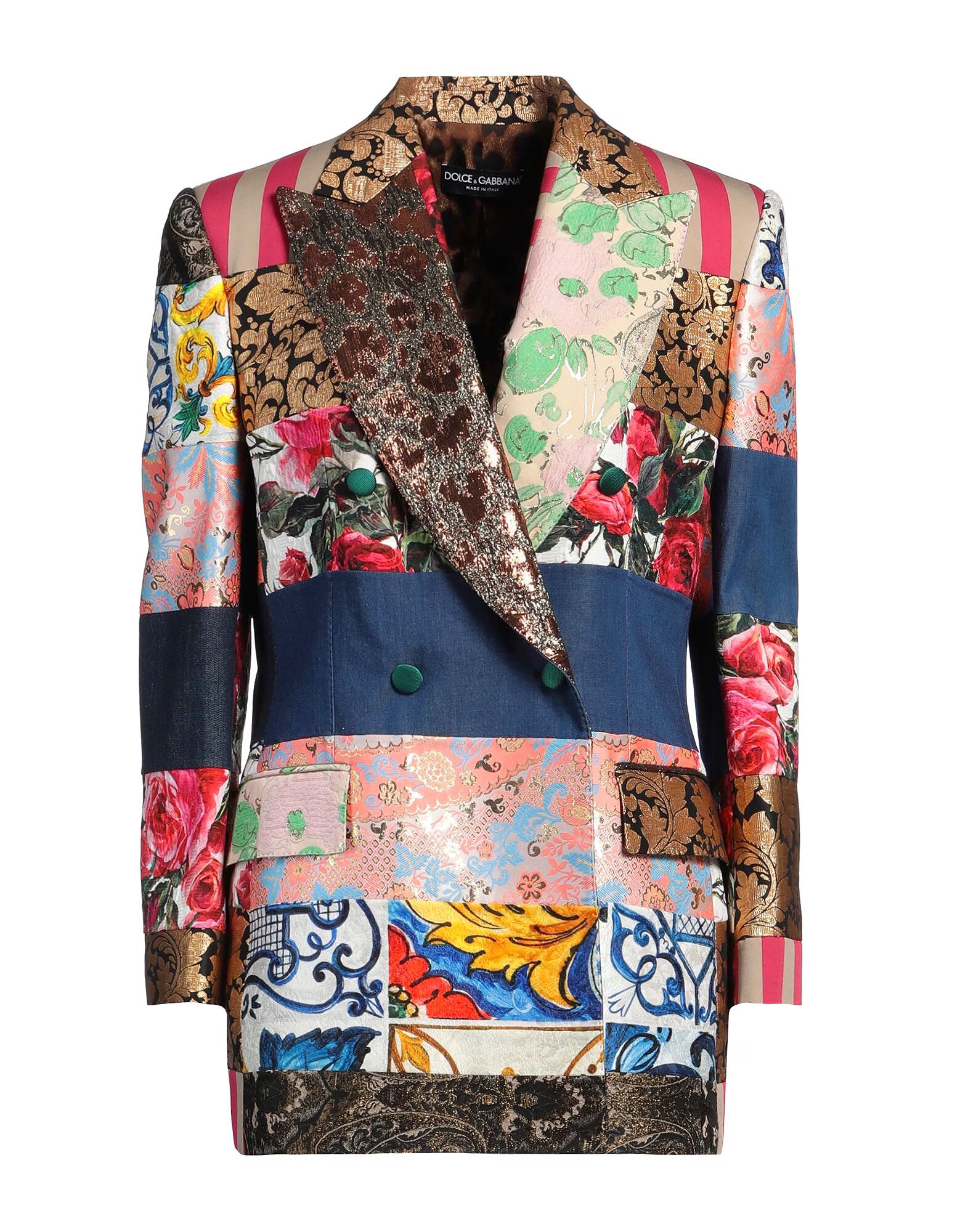 

Блейзер Dolce&Gabbana, бежевый