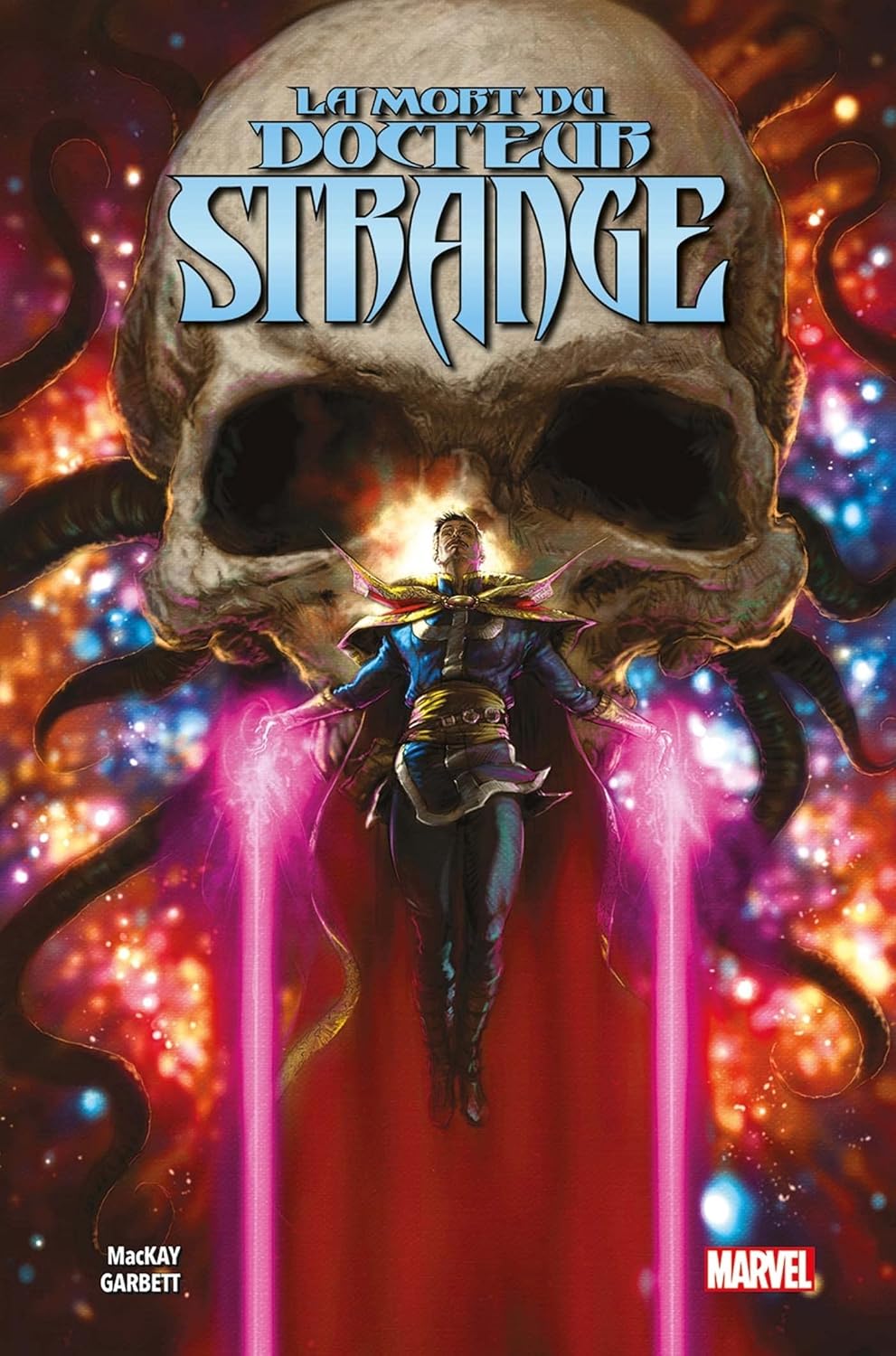 

La mort du Docteur Strange (PANINI)