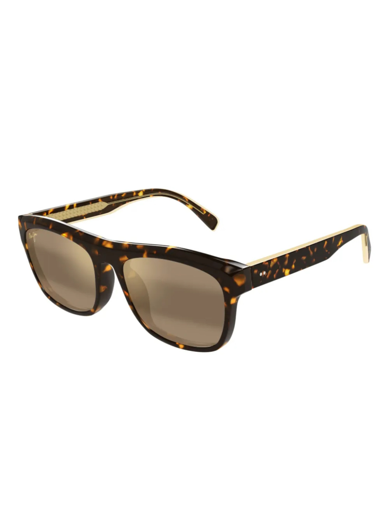 

Солнцезащитные очки Maui Jim Maui Jim, коричневый