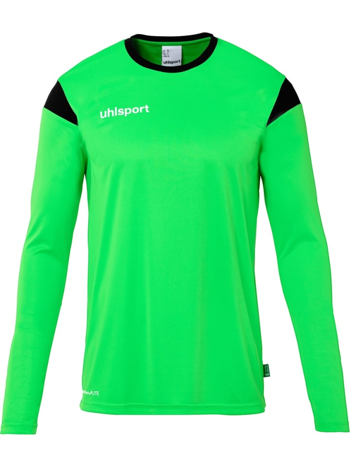 

Функциональная рубашка Squad 27 Trikot Langarm uhlsport , зеленый