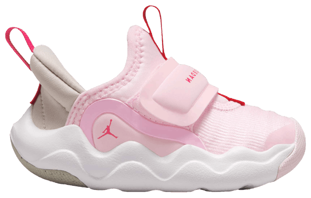 

Кроссовки Air Jordan Jordan 23/7.2 EasyOn TD 'Pink Foam', розовый